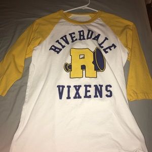 Quarter-Sleeve Riverdale Dance T-Shirt